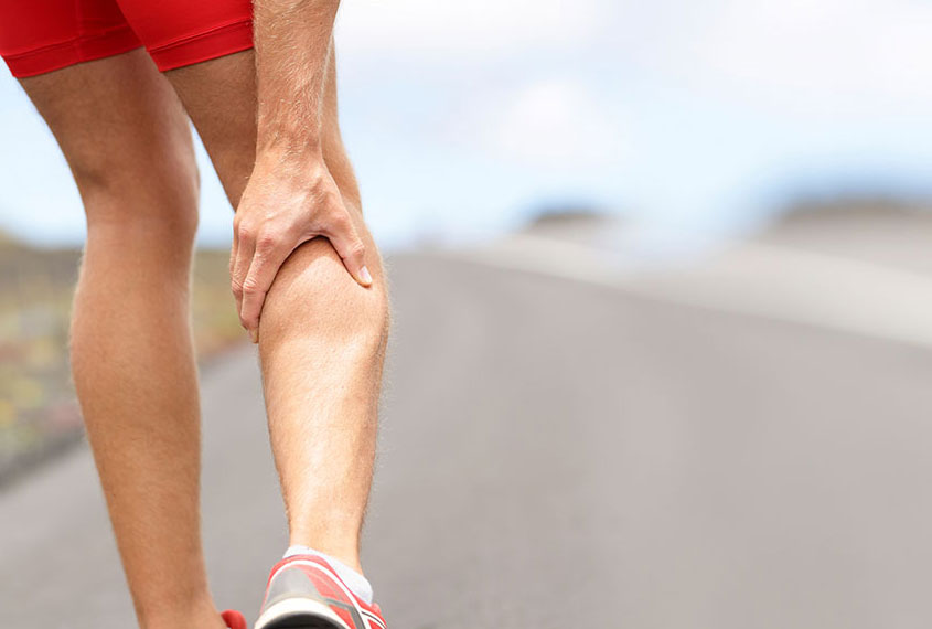 Calf Strain - A Running Physio Point Of View