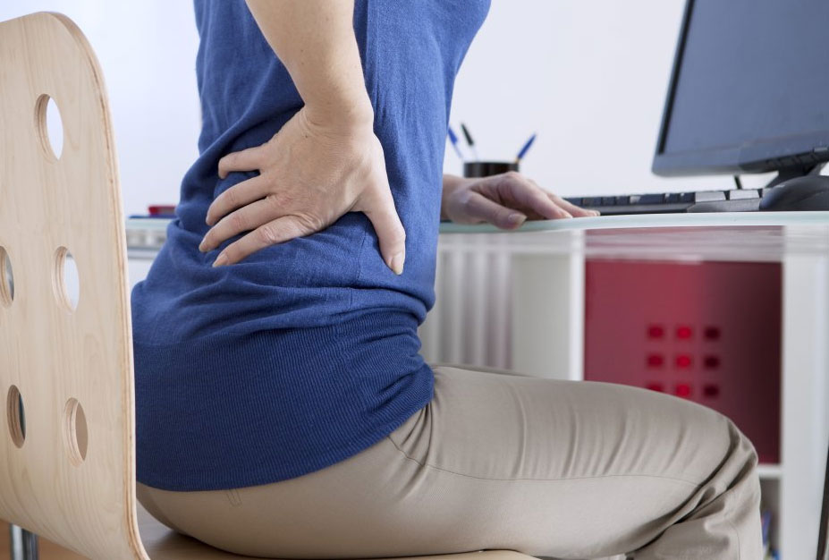 Sitting Posture Pain - What Is It?