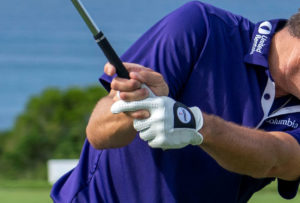 Golfers Elbow, Not As Prevalent As Tennis Elbow