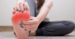 Metatarsalgia And Forefoot Pain