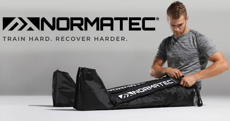 NormaTec Recovery System And Physiotherapy