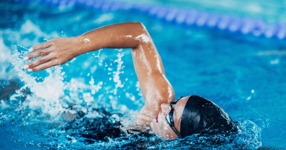Potential Causes Behind Shoulder Pain Swimming